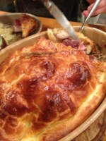 repas marcaire balade en raquette